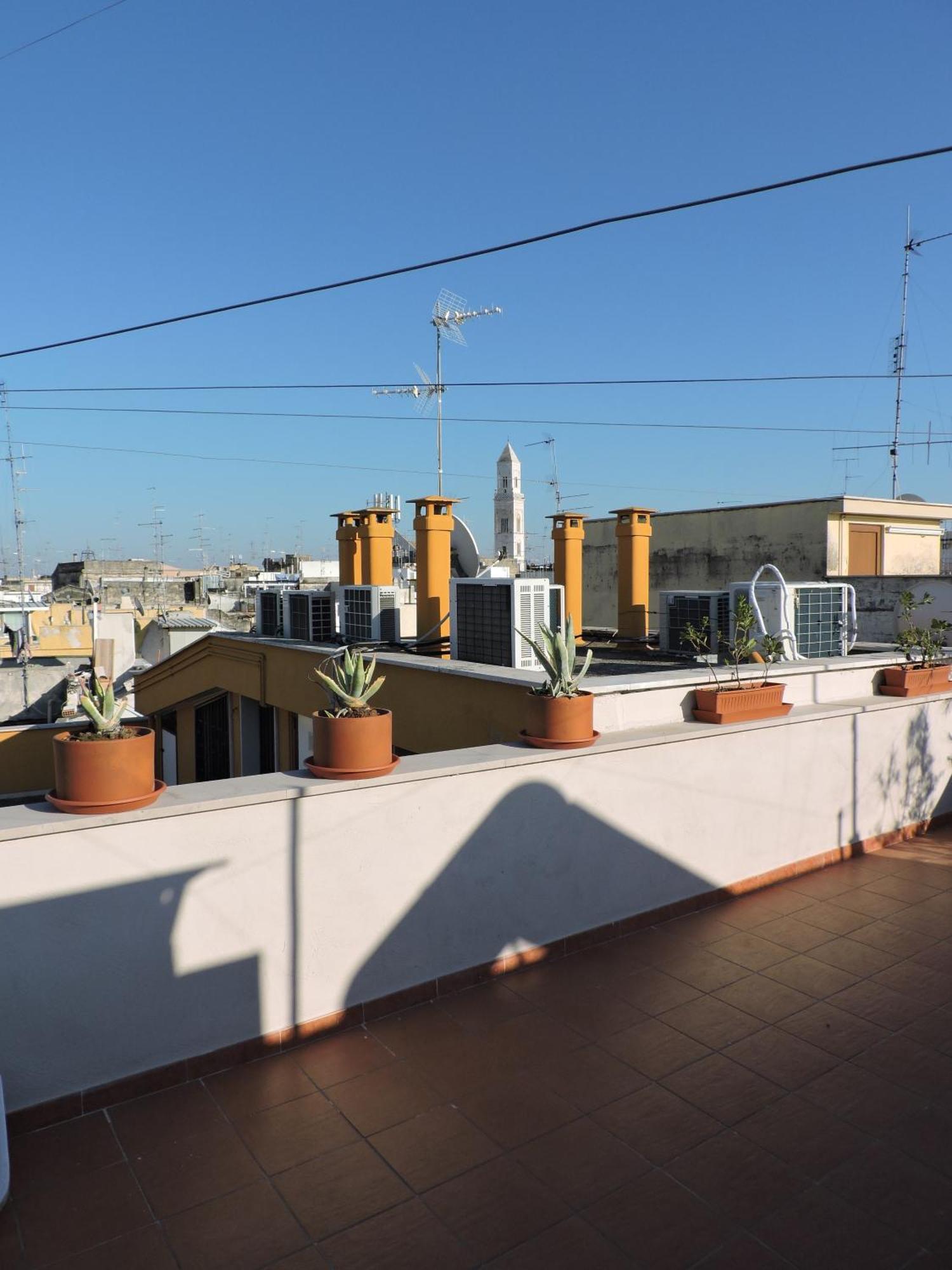 Dimora Elizabeth Hotel Modugno Exterior foto