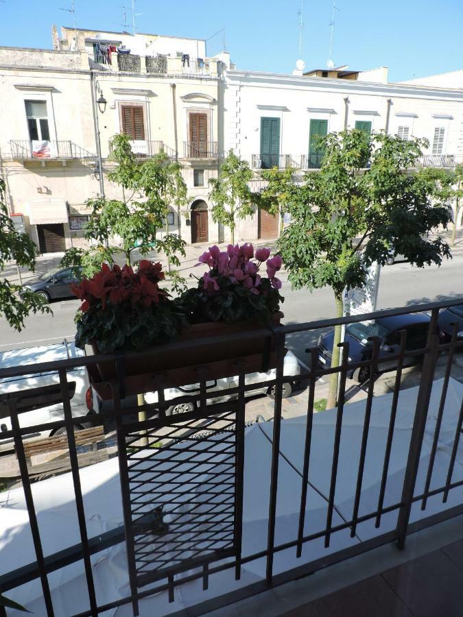 Dimora Elizabeth Hotel Modugno Exterior foto